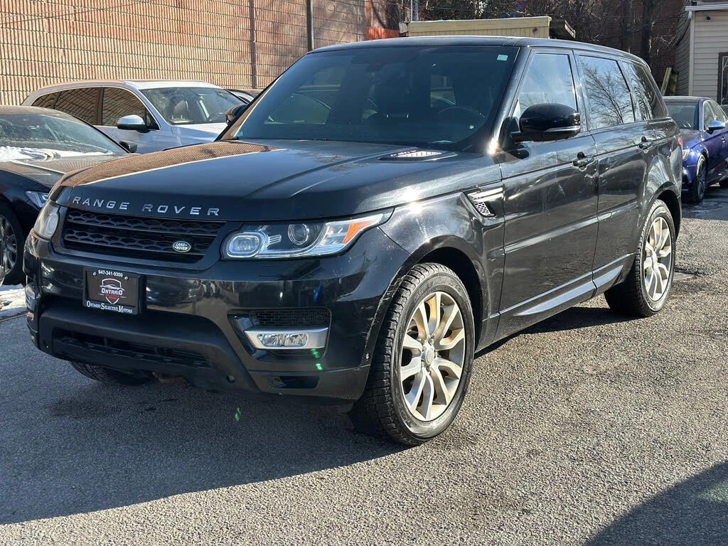 Land Rover Range Rover Sport | Mobile.bg � ����������� 1