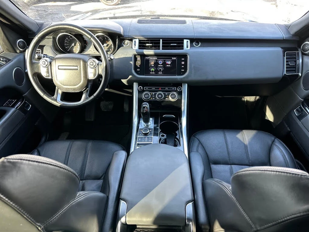 Land Rover Range Rover Sport  - изображение 9