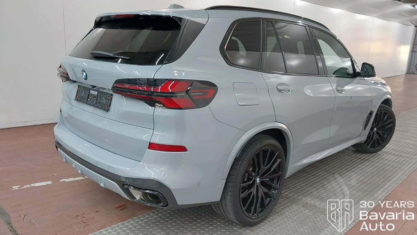 BMW X5 40d xDrive M Sport Paket Sportautomatic - изображение 3