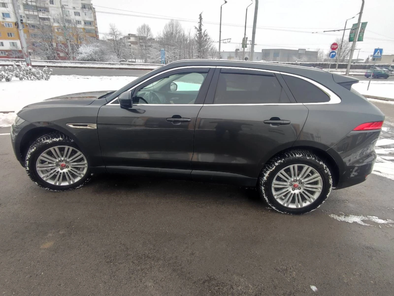 Jaguar F-PACE 2.0D AWD | Mobile.bg � ����������� 3