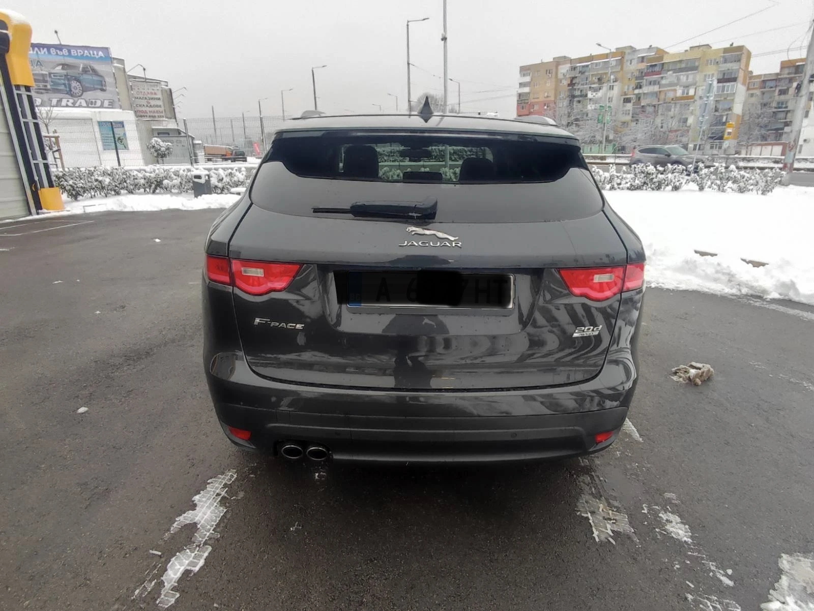 Jaguar F-PACE 2.0D AWD | Mobile.bg � ����������� 4