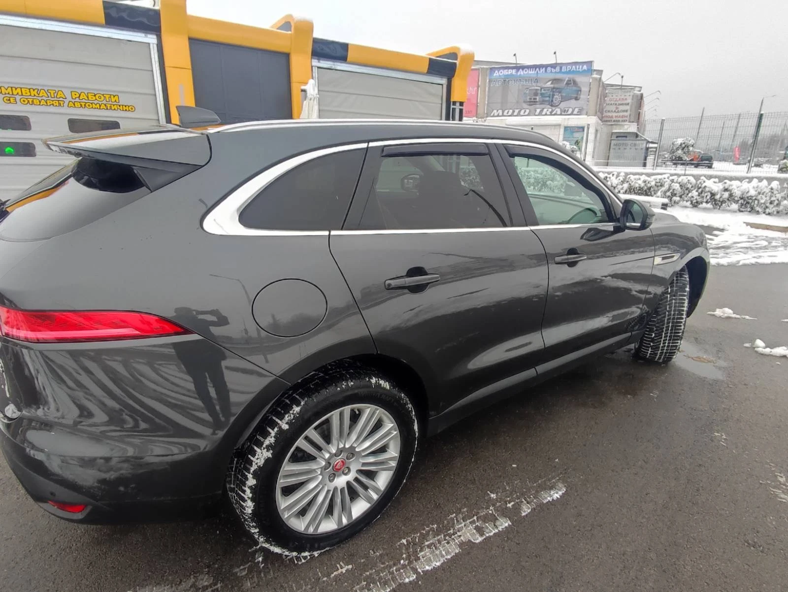 Jaguar F-PACE 2.0D AWD | Mobile.bg � ����������� 5