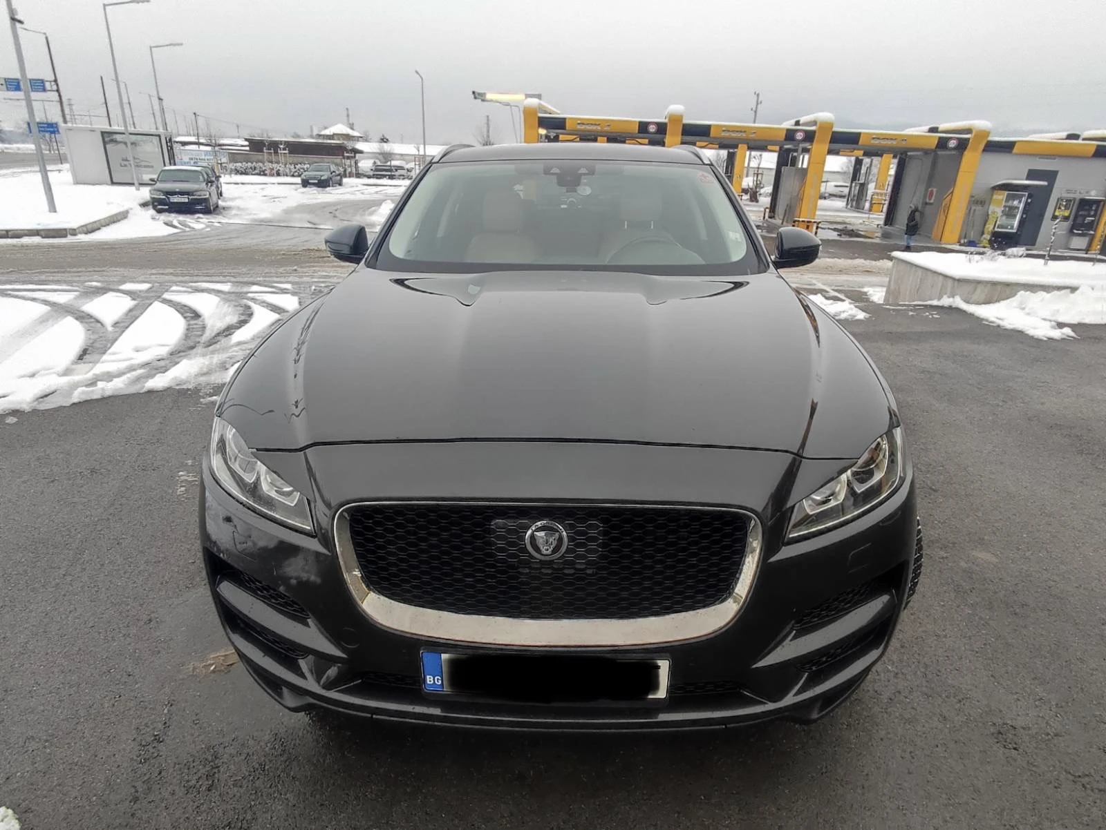 Jaguar F-PACE 2.0D AWD | Mobile.bg � ����������� 2