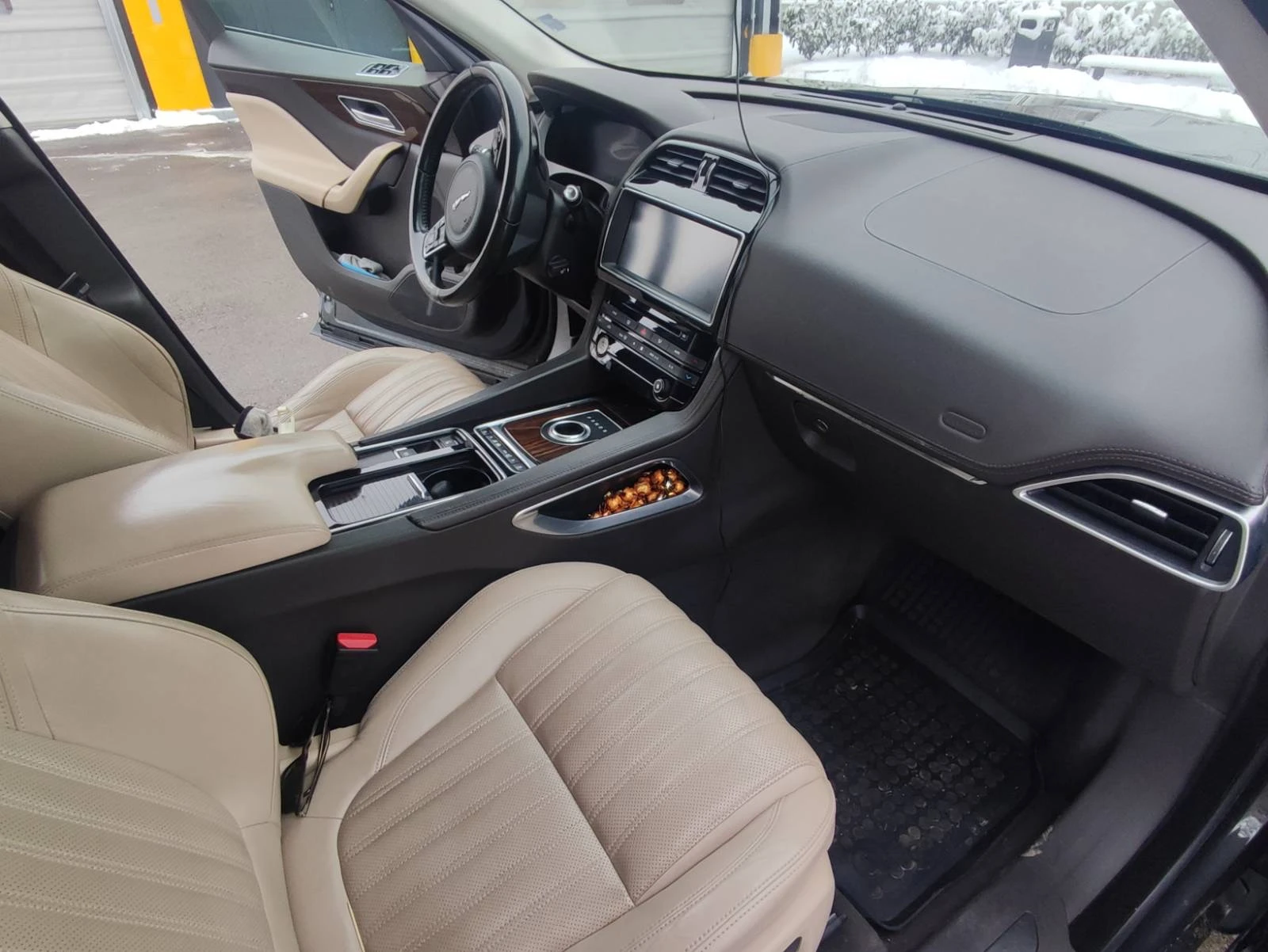 Jaguar F-PACE 2.0D AWD | Mobile.bg � ����������� 9