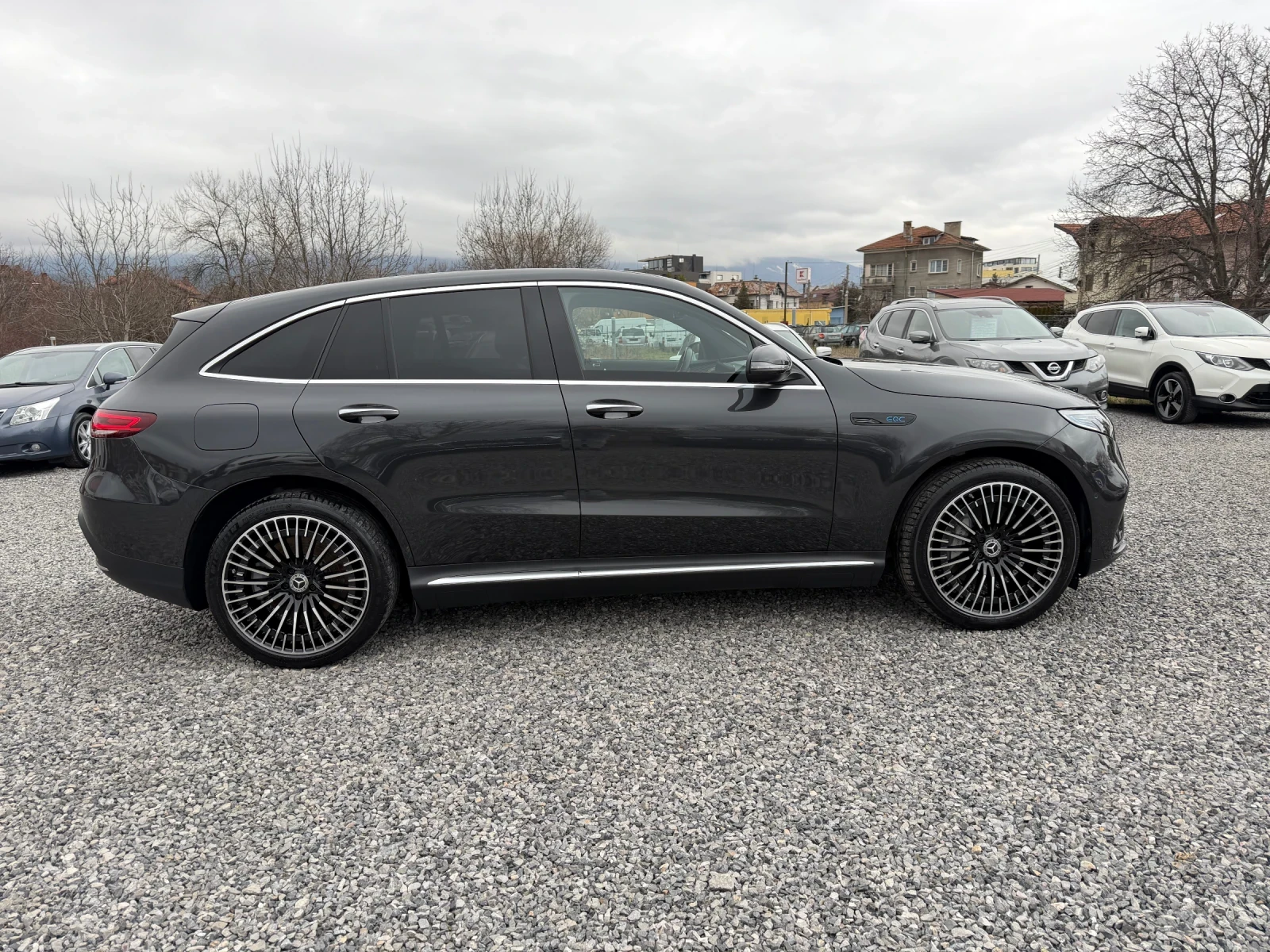 Mercedes-Benz EQC 400, 4-Matic, 85 kWh, AMG, 80 000 Km!(� ��������) | Mobile.bg � ����������� 5