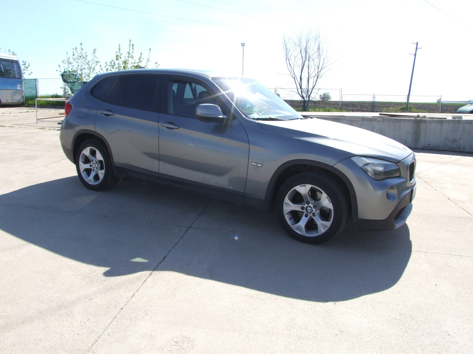 BMW X1 X DRIVE 18D, снимка 8 - Автомобили и джипове - 54175728