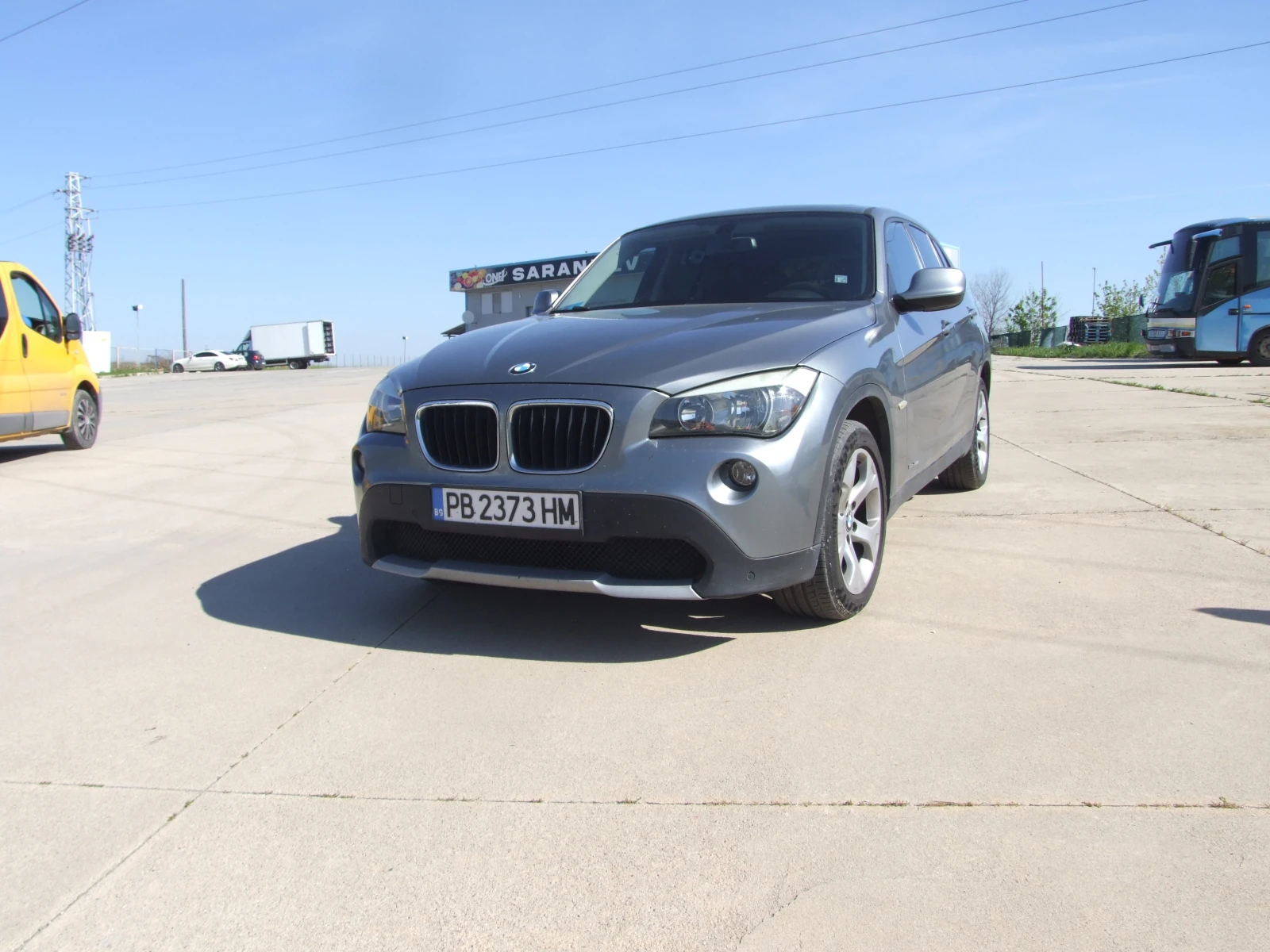 BMW X1 X DRIVE 18D, снимка 5 - Автомобили и джипове - 54175728