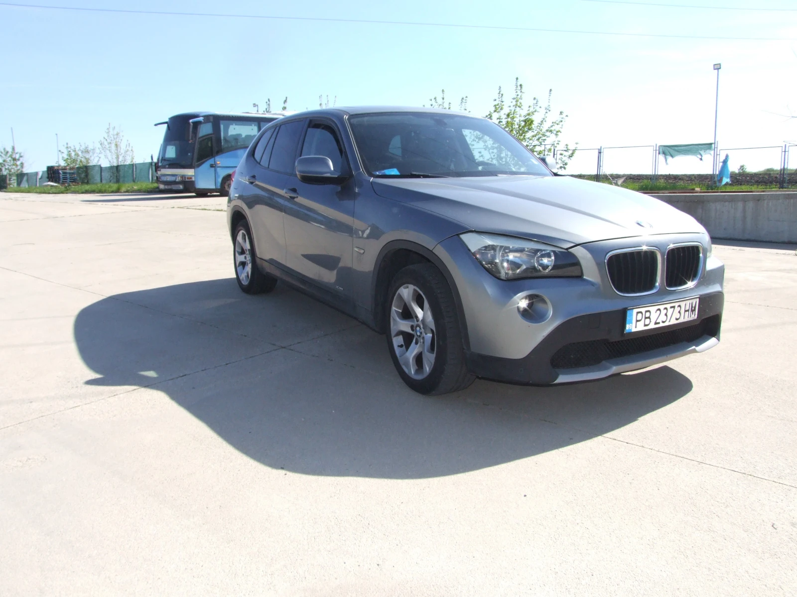 BMW X1 X DRIVE 18D, снимка 7 - Автомобили и джипове - 54175728