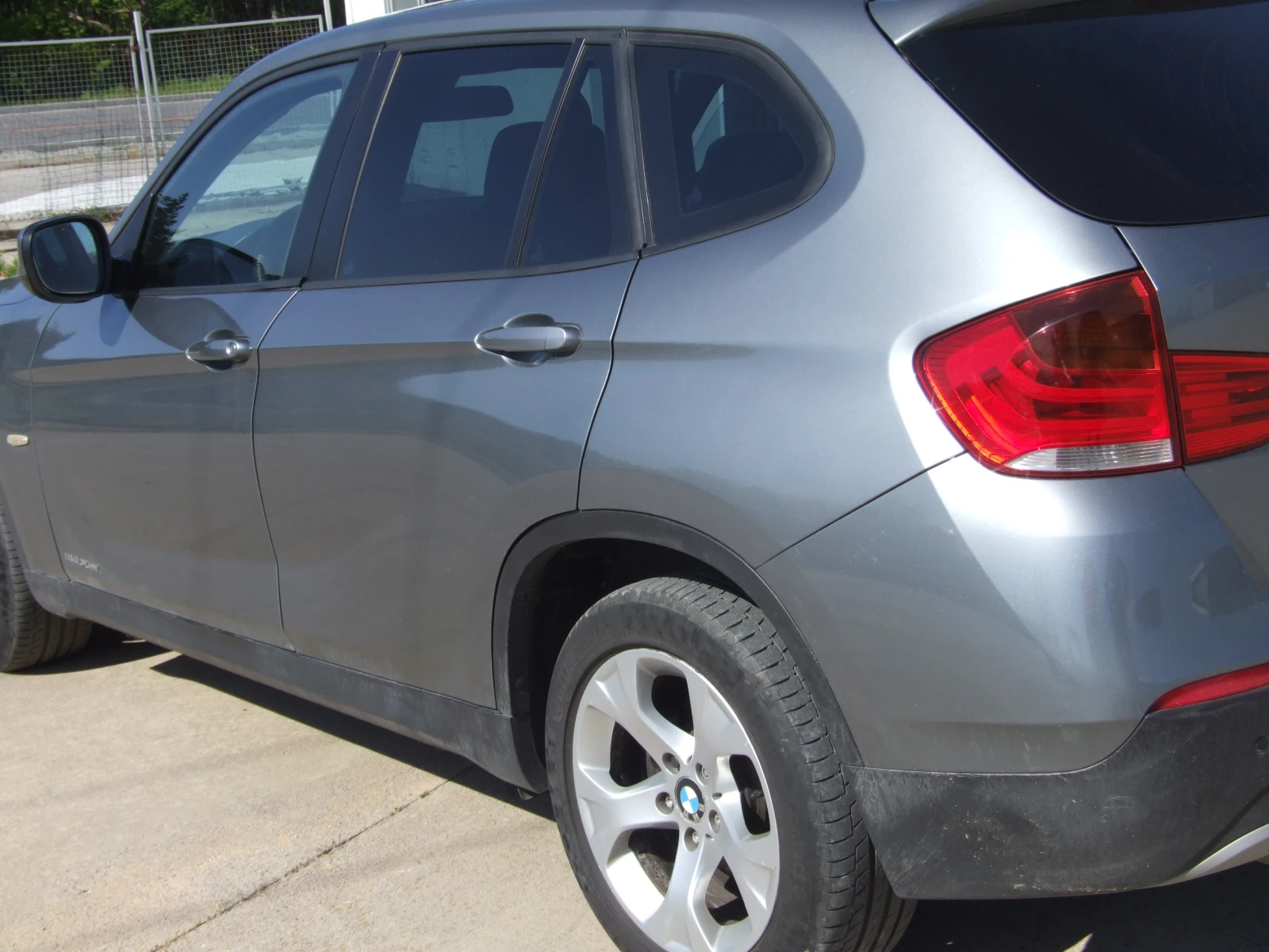 BMW X1 X DRIVE 18D, снимка 13 - Автомобили и джипове - 54175728