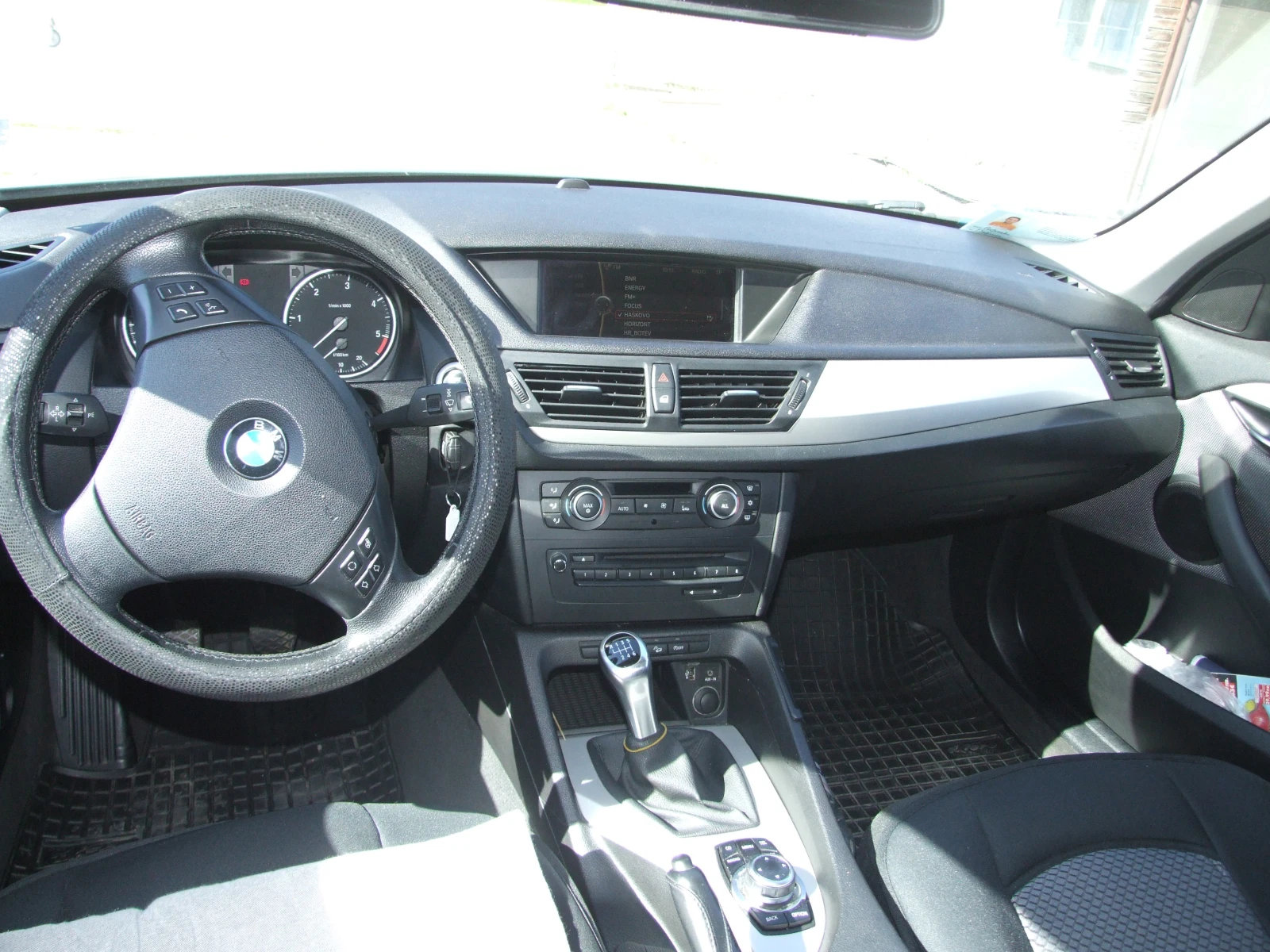 BMW X1 X DRIVE 18D, снимка 10 - Автомобили и джипове - 54175728