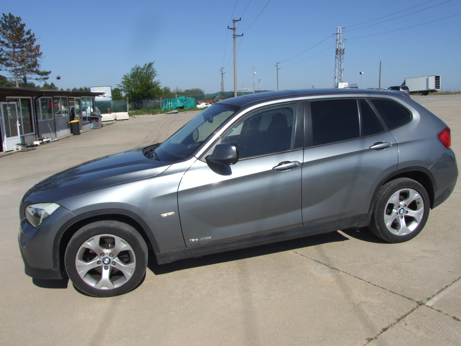 BMW X1 X DRIVE 18D, снимка 9 - Автомобили и джипове - 54175728