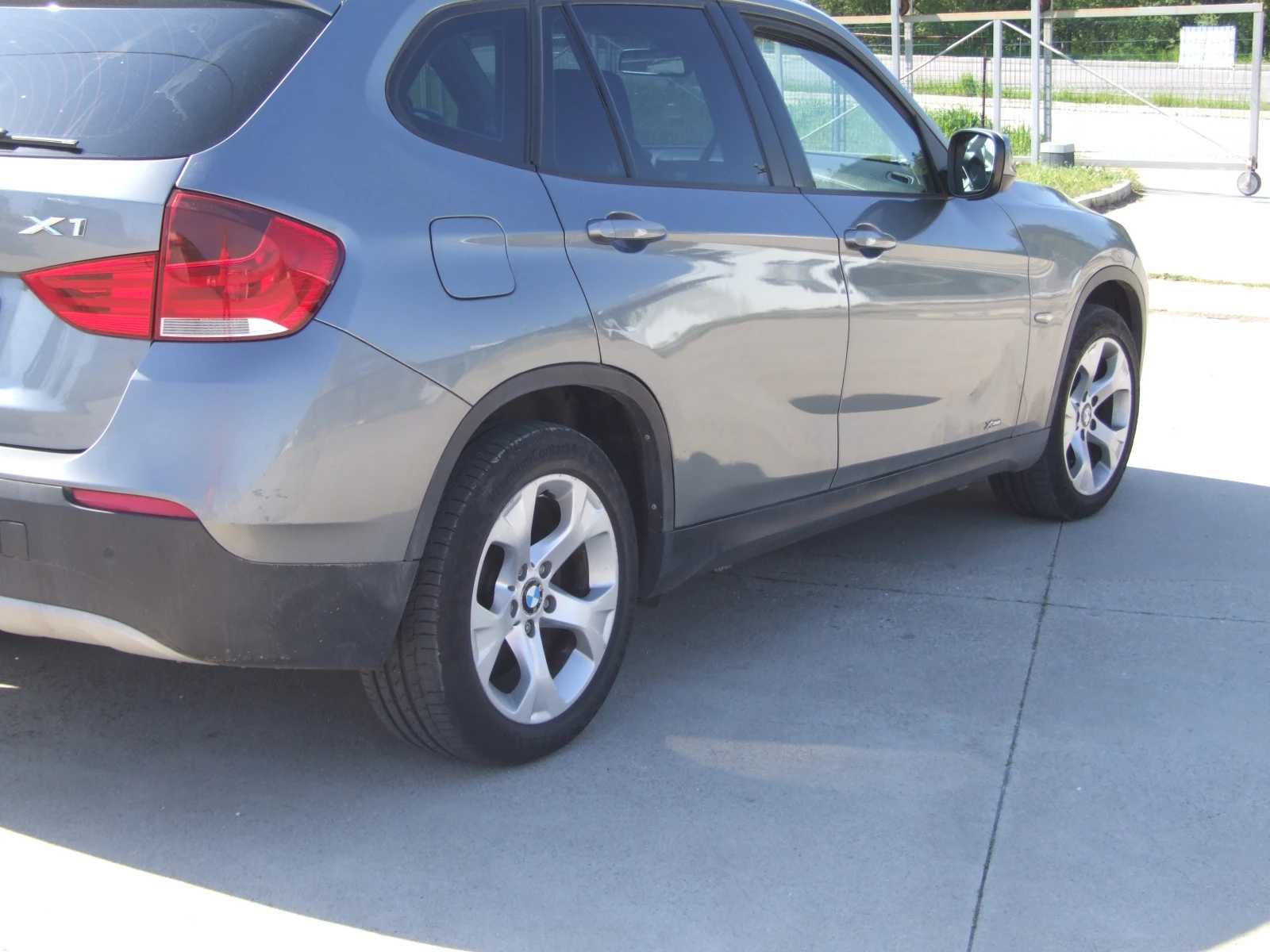BMW X1 X DRIVE 18D, снимка 12 - Автомобили и джипове - 54175728