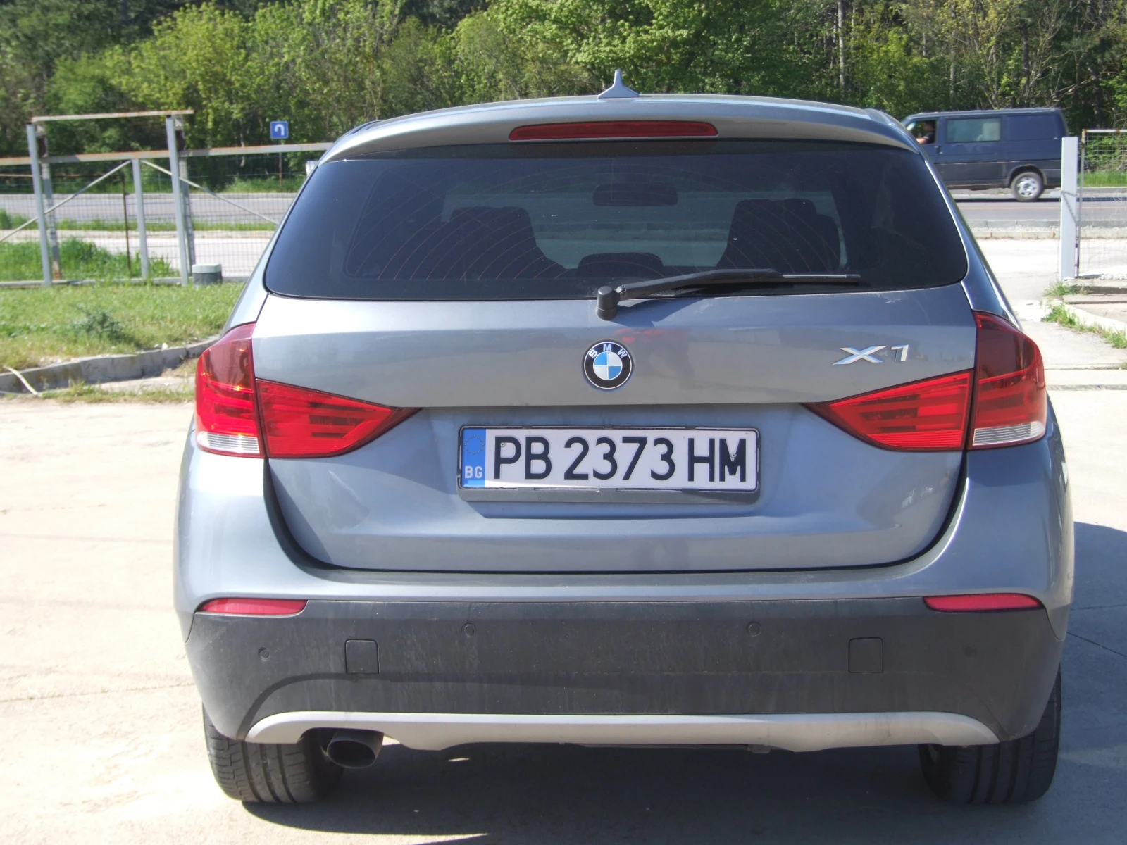 BMW X1 X DRIVE 18D, снимка 11 - Автомобили и джипове - 54175728