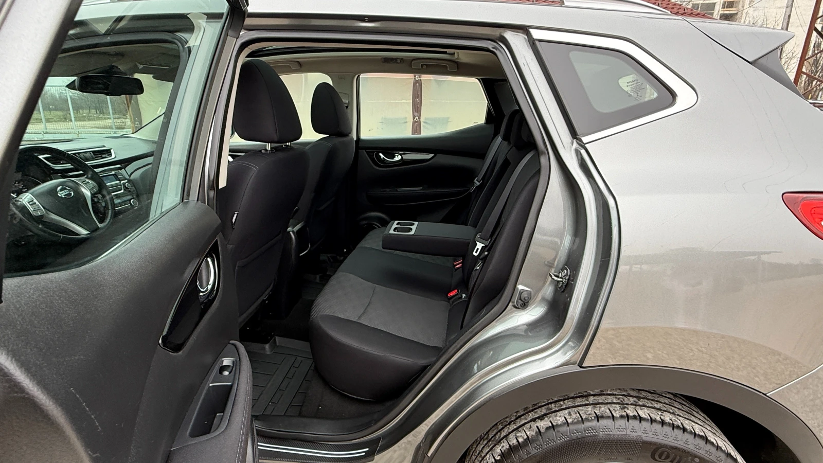 Nissan Qashqai 1.5DCI/110��/EURO 6B/��������/lane Assist/������ | Mobile.bg � ����������� 17