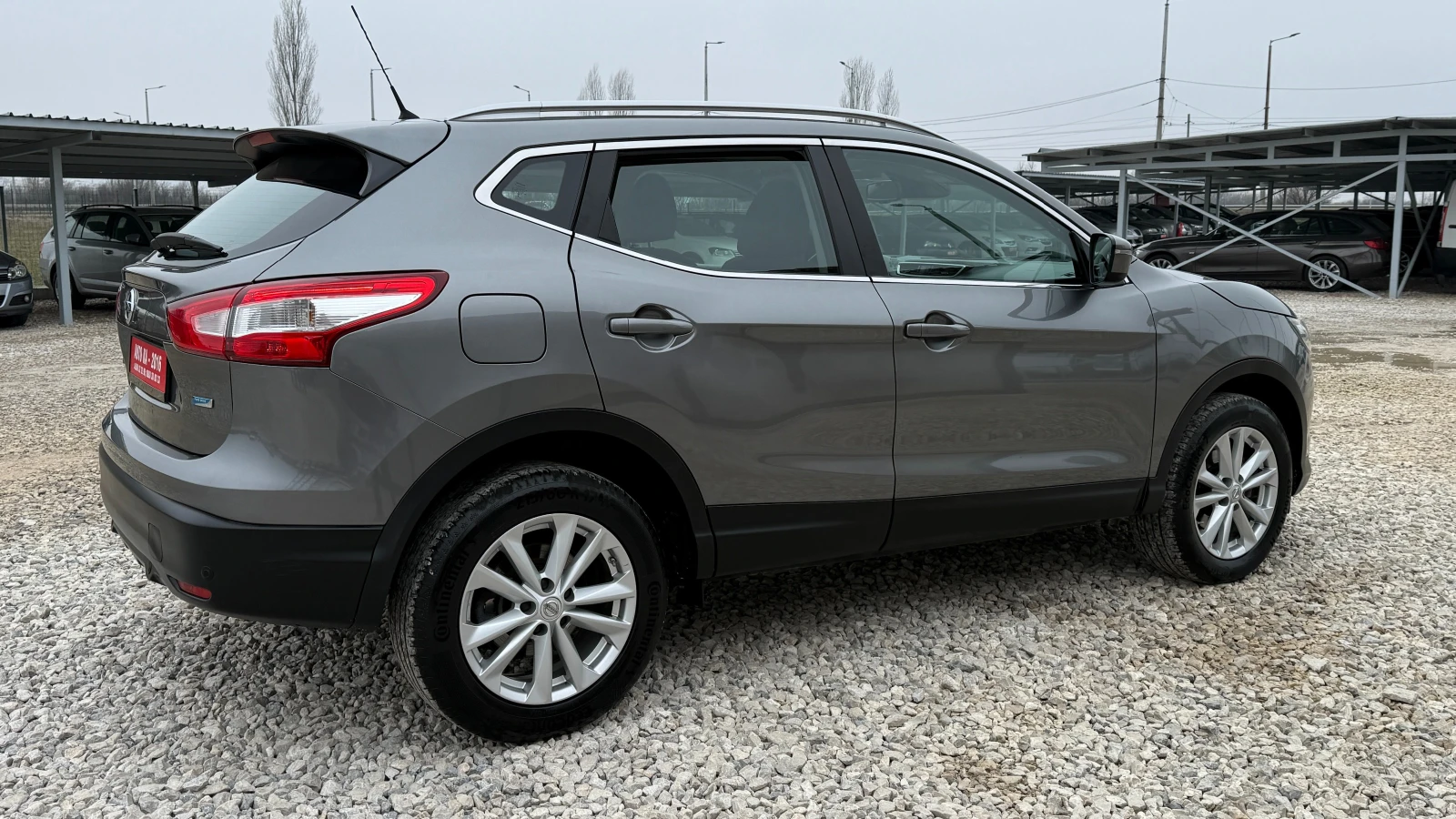 Nissan Qashqai 1.5DCI/110��/EURO 6B/��������/lane Assist/������ | Mobile.bg � ����������� 6
