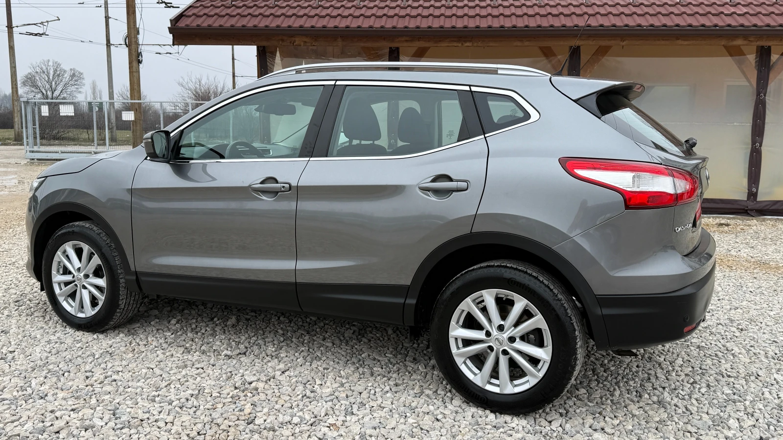Nissan Qashqai 1.5DCI/110��/EURO 6B/��������/lane Assist/������ | Mobile.bg � ����������� 4