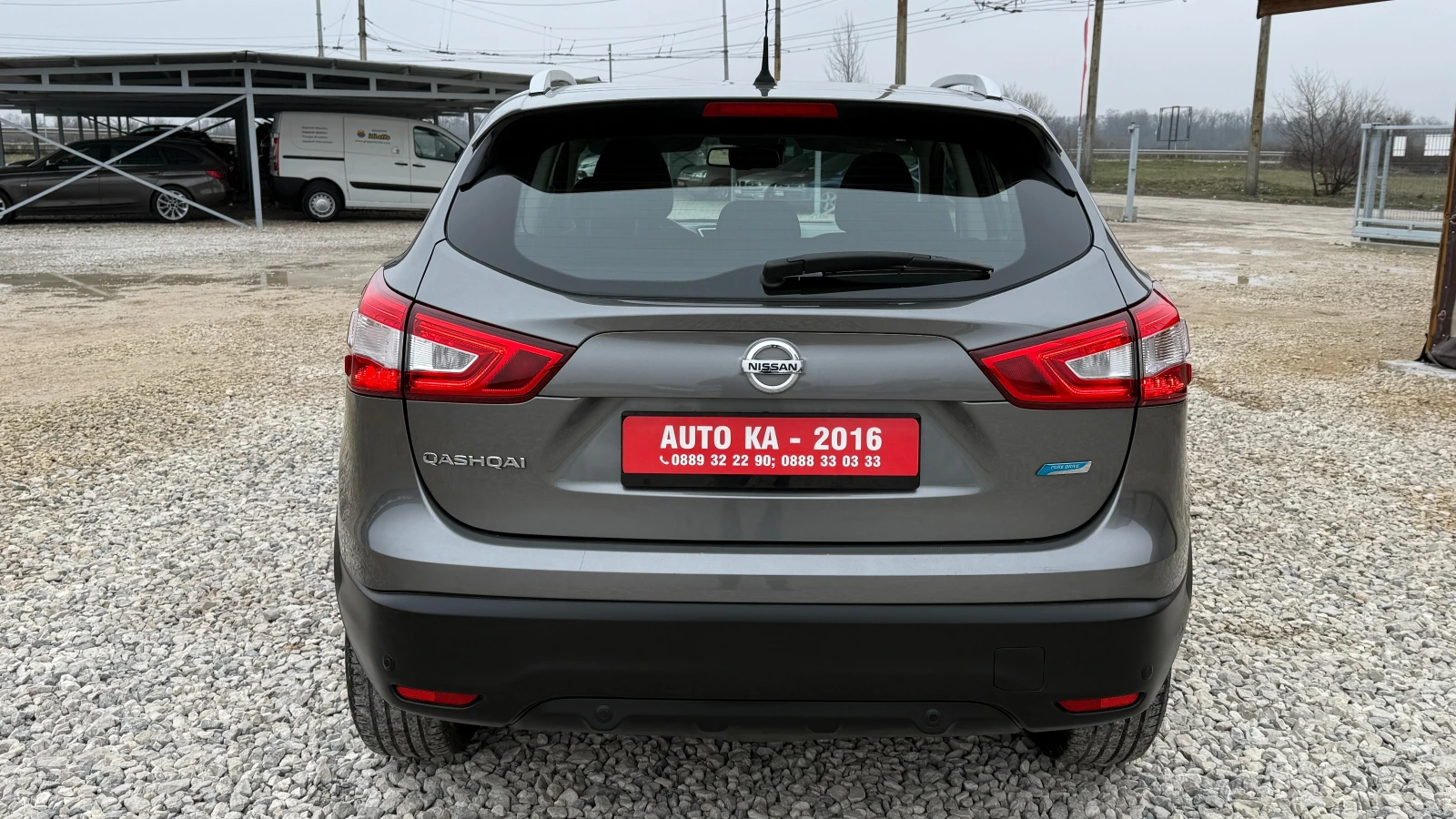 Nissan Qashqai 1.5DCI/110��/EURO 6B/��������/lane Assist/������ | Mobile.bg � ����������� 5