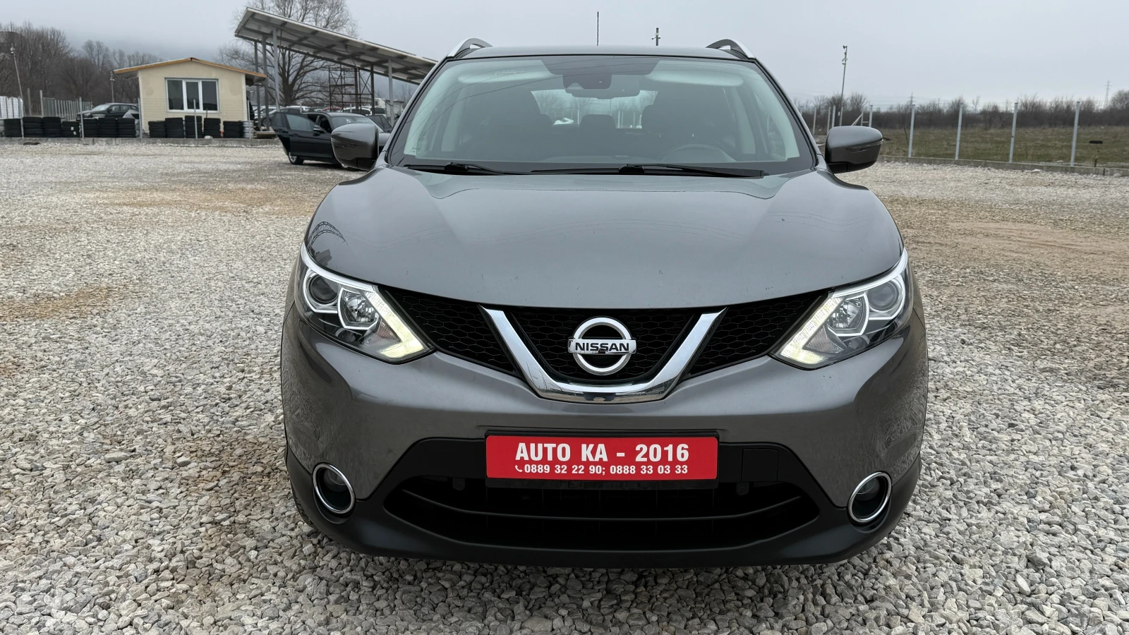 Nissan Qashqai 1.5DCI/110��/EURO 6B/��������/lane Assist/������ | Mobile.bg � ����������� 2