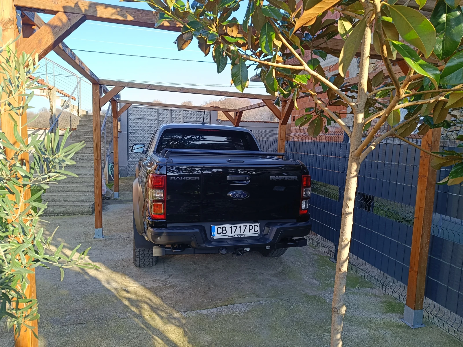 Ford Raptor БАРТЕР - изображение 2