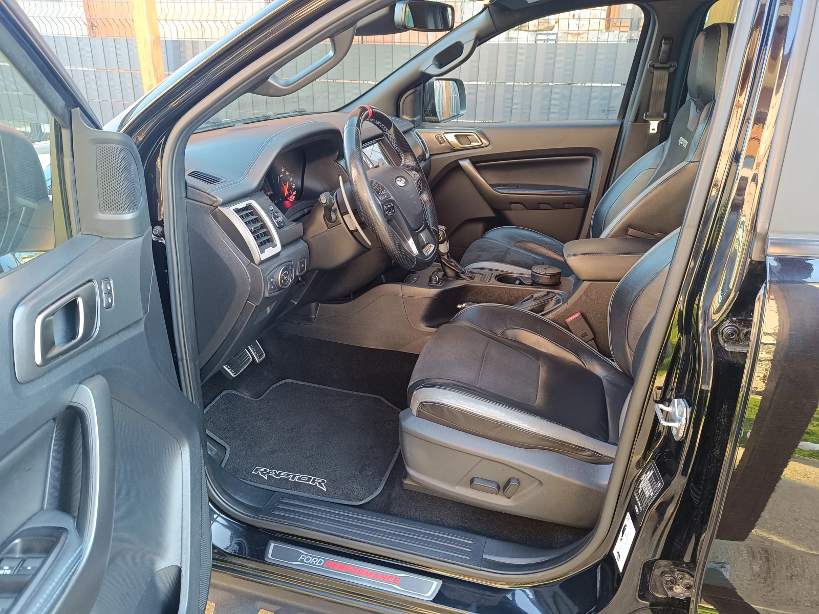 Ford Raptor БАРТЕР - изображение 5