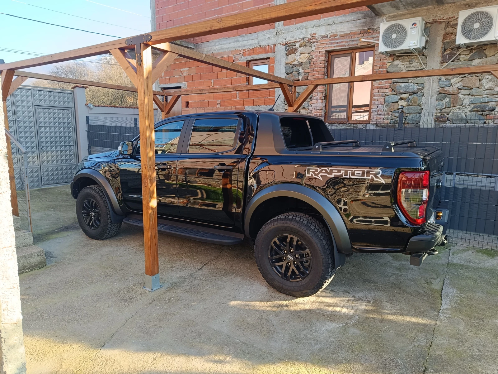 Ford Raptor БАРТЕР - изображение 4