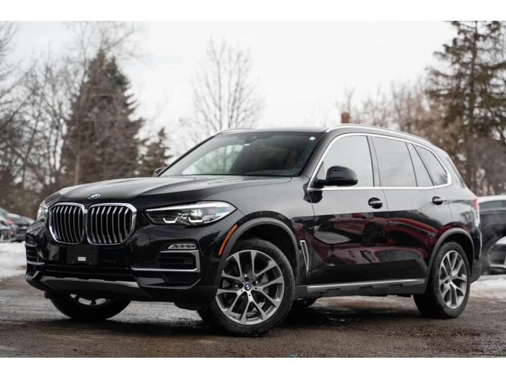 BMW X5 * xDrive40i| 1Owner| NoAcident| CarPlay| Navi| Pan