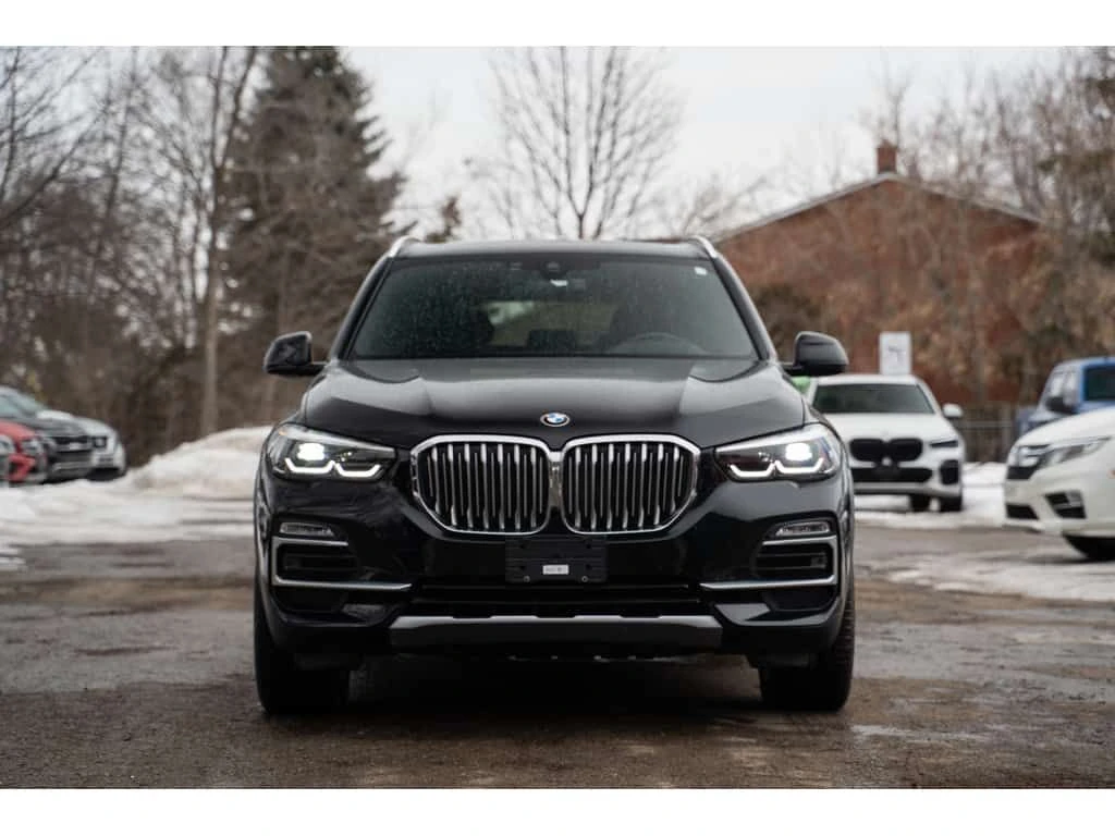 BMW X5 * xDrive40i| 1Owner| NoAcident| CarPlay| Navi| Pan, снимка 2 - Автомобили и джипове - 53848814