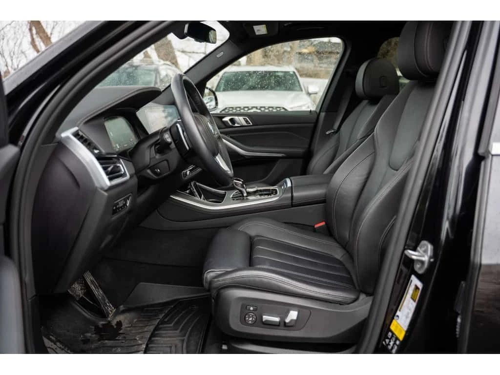 BMW X5 * xDrive40i| 1Owner| NoAcident| CarPlay| Navi| Pan, снимка 8 - Автомобили и джипове - 53848814