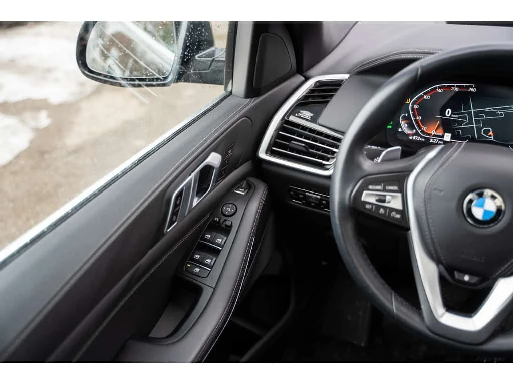 BMW X5 * xDrive40i| 1Owner| NoAcident| CarPlay| Navi| Pan, снимка 13 - Автомобили и джипове - 53848814