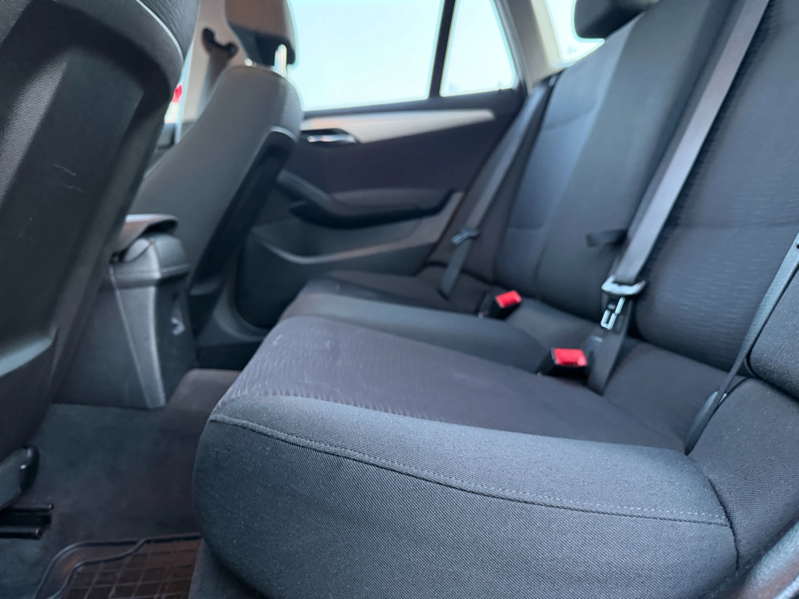 BMW X1 18d S-DRIVE, снимка 13 - Автомобили и джипове - 53863816