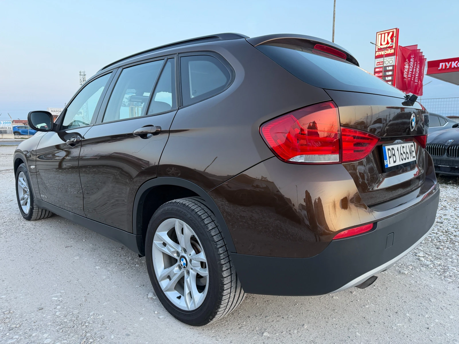 BMW X1 18d S-DRIVE, снимка 4 - Автомобили и джипове - 53863816