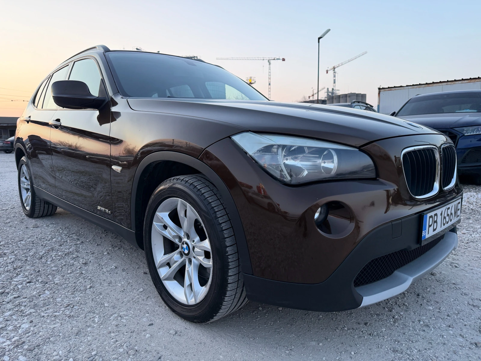 BMW X1 18d S-DRIVE