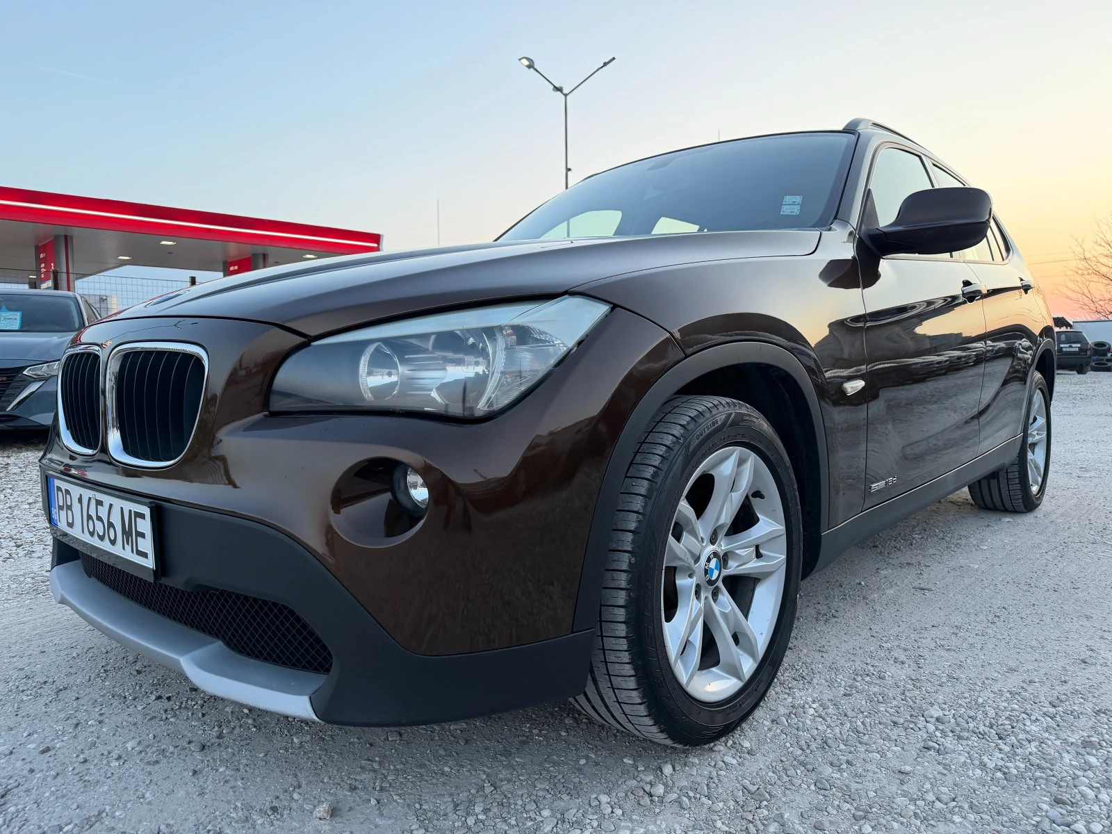 BMW X1 18d S-DRIVE, снимка 3 - Автомобили и джипове - 53863816