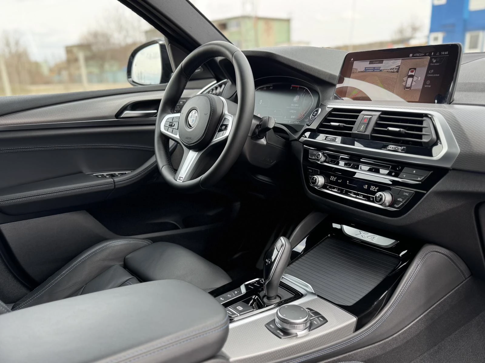 BMW X4, снимка 12 - Автомобили и джипове - 53966079