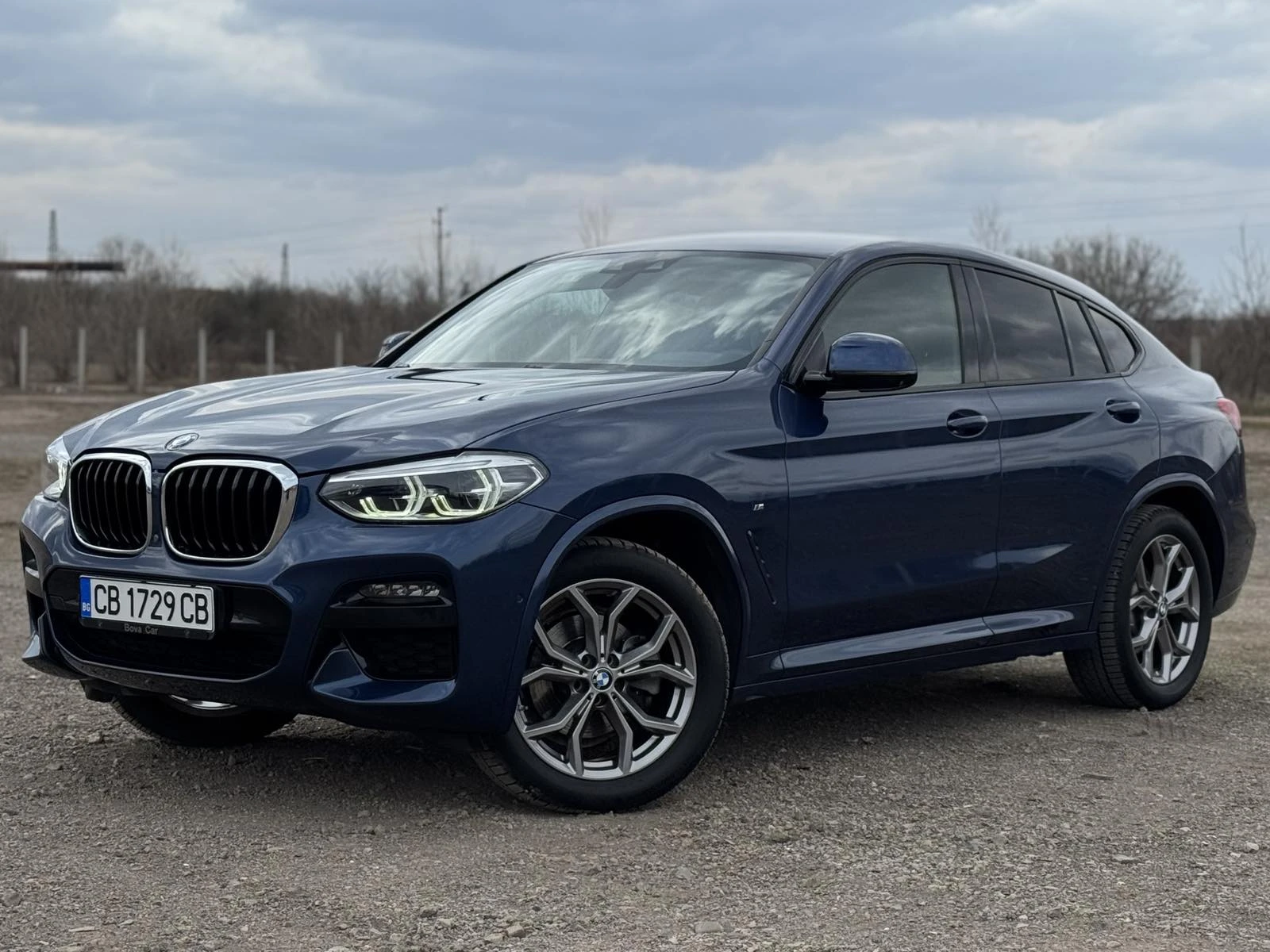 BMW X4, снимка 2 - Автомобили и джипове - 53966079