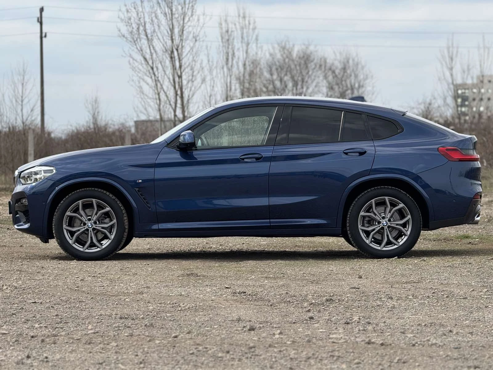 BMW X4, снимка 3 - Автомобили и джипове - 53966079