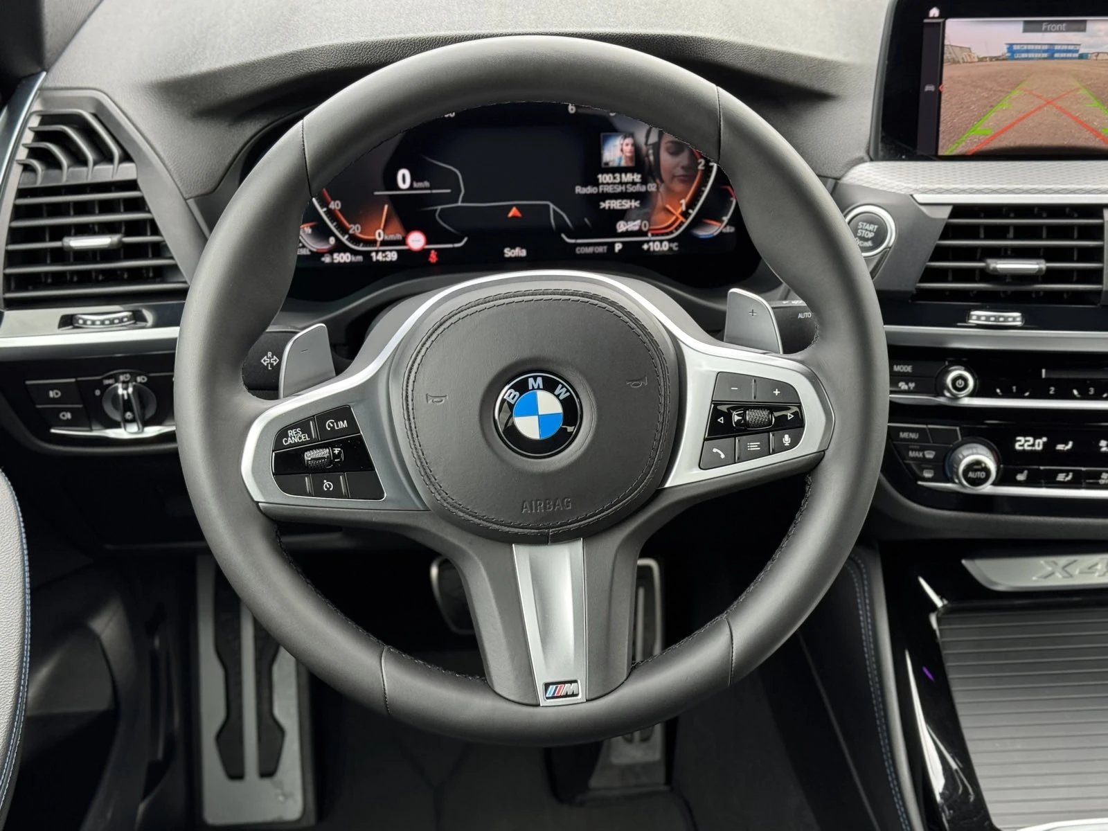BMW X4, снимка 9 - Автомобили и джипове - 53966079