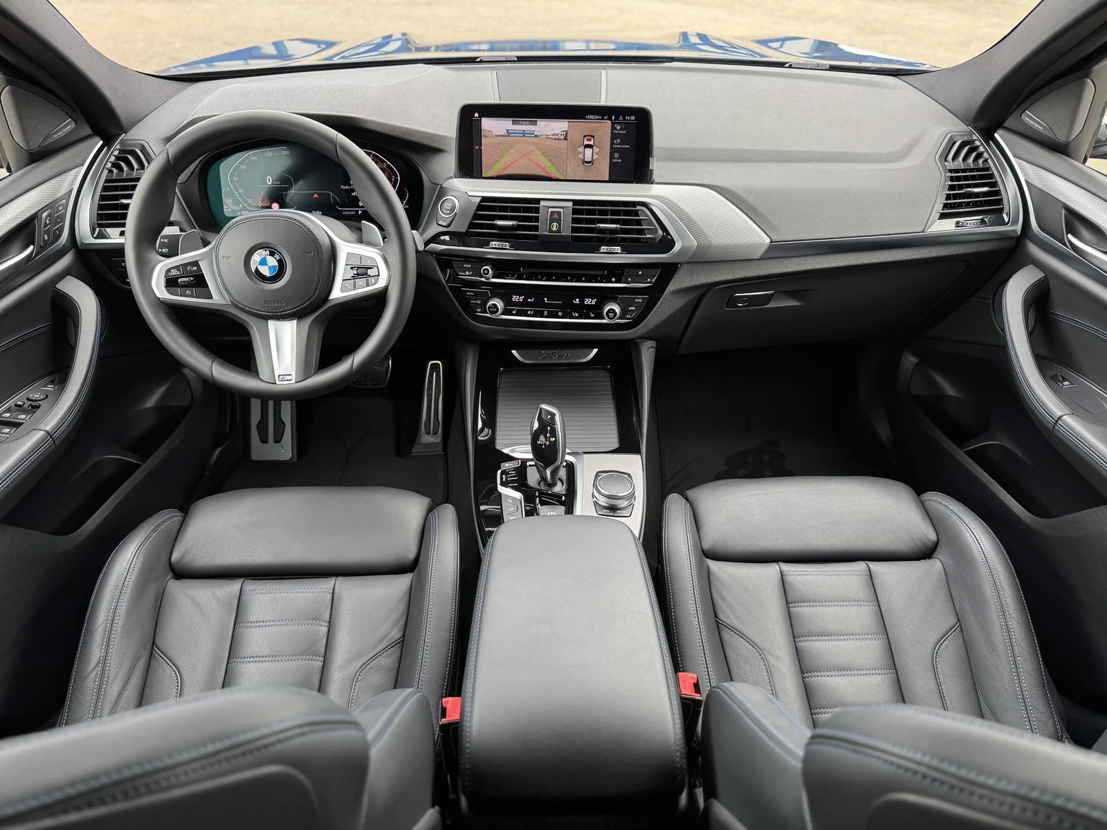 BMW X4, снимка 8 - Автомобили и джипове - 53966079