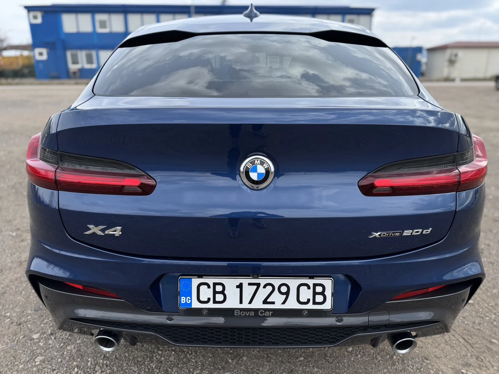BMW X4, снимка 4 - Автомобили и джипове - 53966079