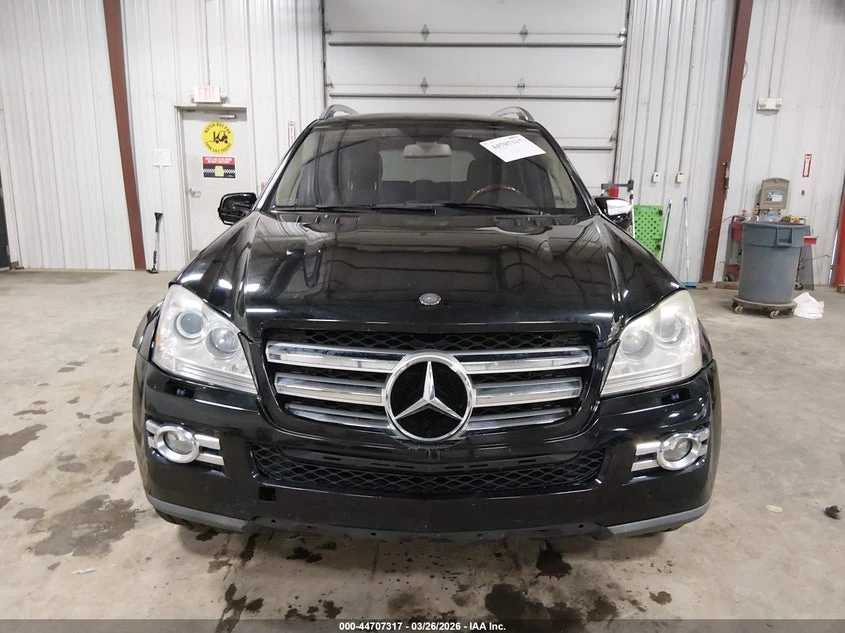 Mercedes-Benz GL 500 2009 MERCEDES-BENZ GL 550 4MATIC | Mobile.bg � ����������� 2