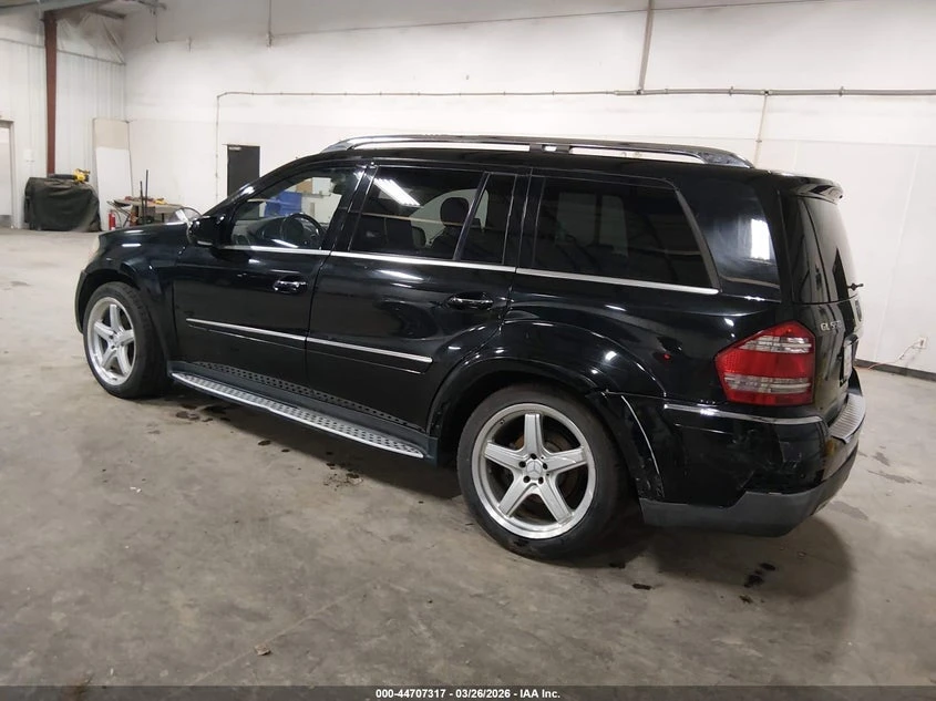 Mercedes-Benz GL 500 2009 MERCEDES-BENZ GL 550 4MATIC | Mobile.bg � ����������� 6