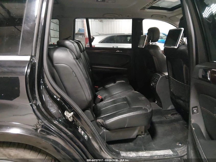 Mercedes-Benz GL 500 2009 MERCEDES-BENZ GL 550 4MATIC | Mobile.bg � ����������� 11