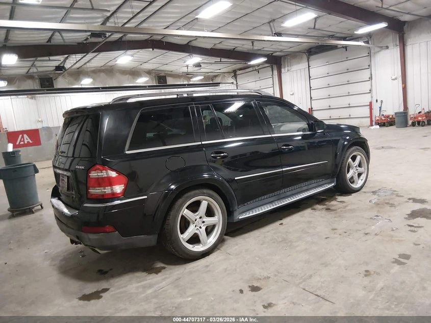 Mercedes-Benz GL 500 2009 MERCEDES-BENZ GL 550 4MATIC | Mobile.bg � ����������� 8