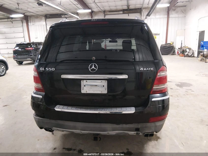 Mercedes-Benz GL 500 2009 MERCEDES-BENZ GL 550 4MATIC | Mobile.bg � ����������� 7