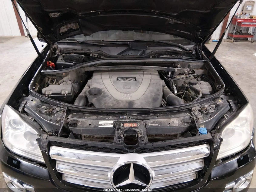 Mercedes-Benz GL 500 2009 MERCEDES-BENZ GL 550 4MATIC | Mobile.bg � ����������� 12
