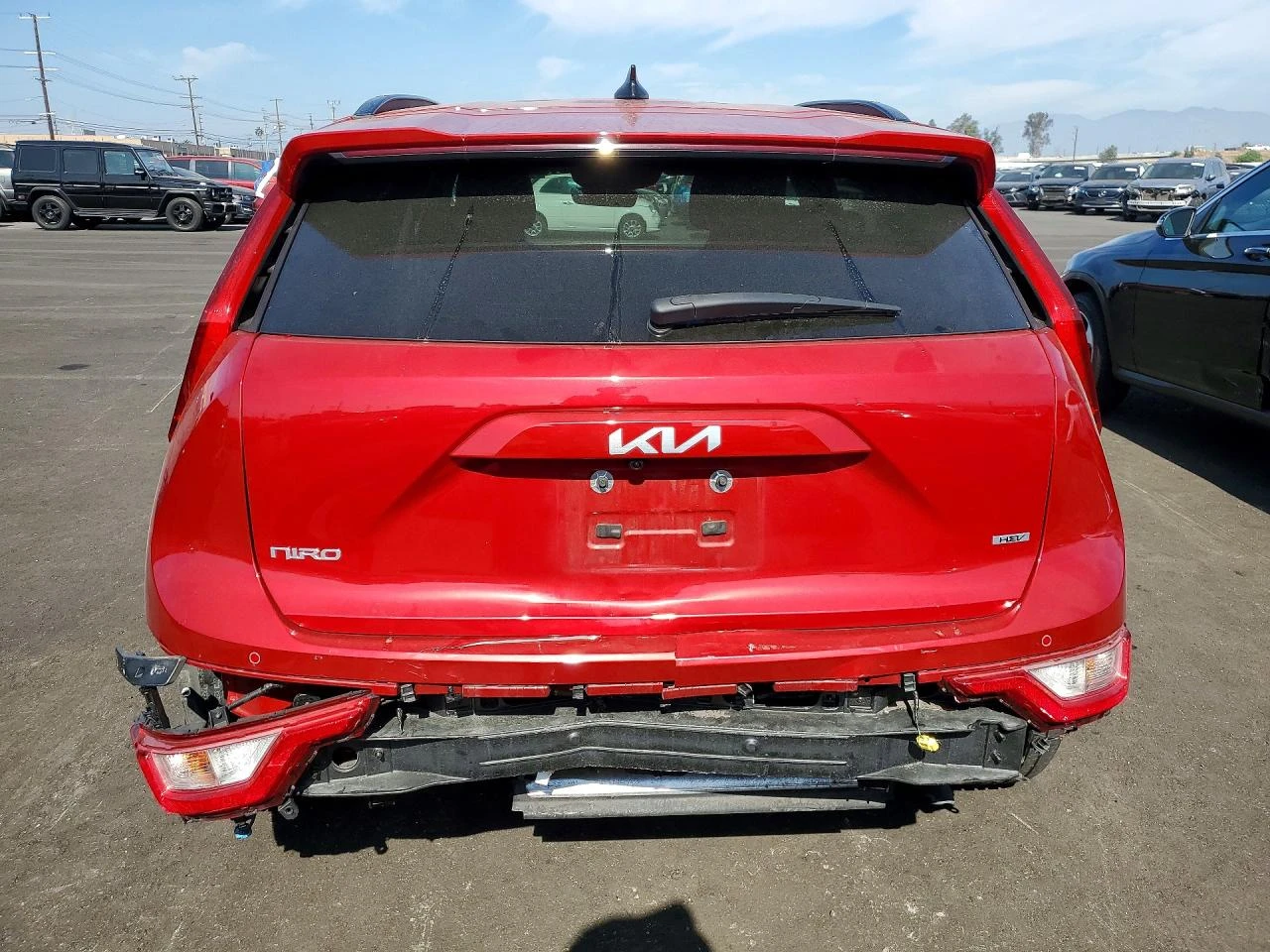 Kia Niro Ex, снимка 6 - Автомобили и джипове - 54327188