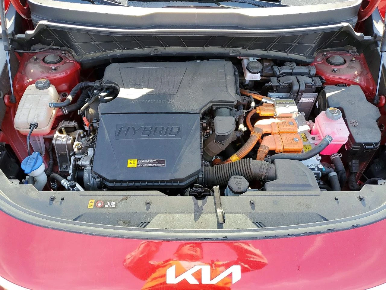 Kia Niro Ex, снимка 12 - Автомобили и джипове - 54327188