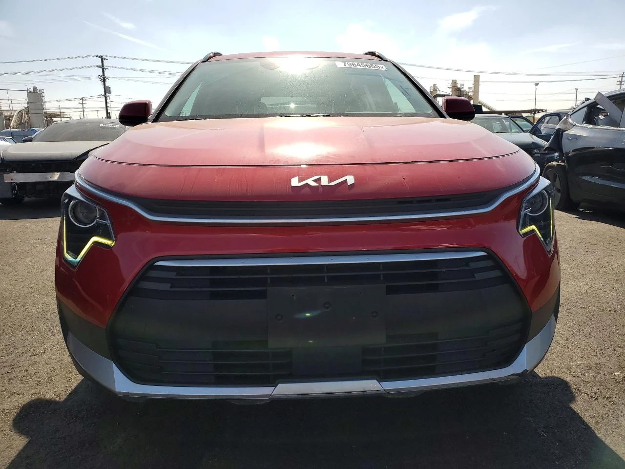 Kia Niro Ex, снимка 5 - Автомобили и джипове - 54327188