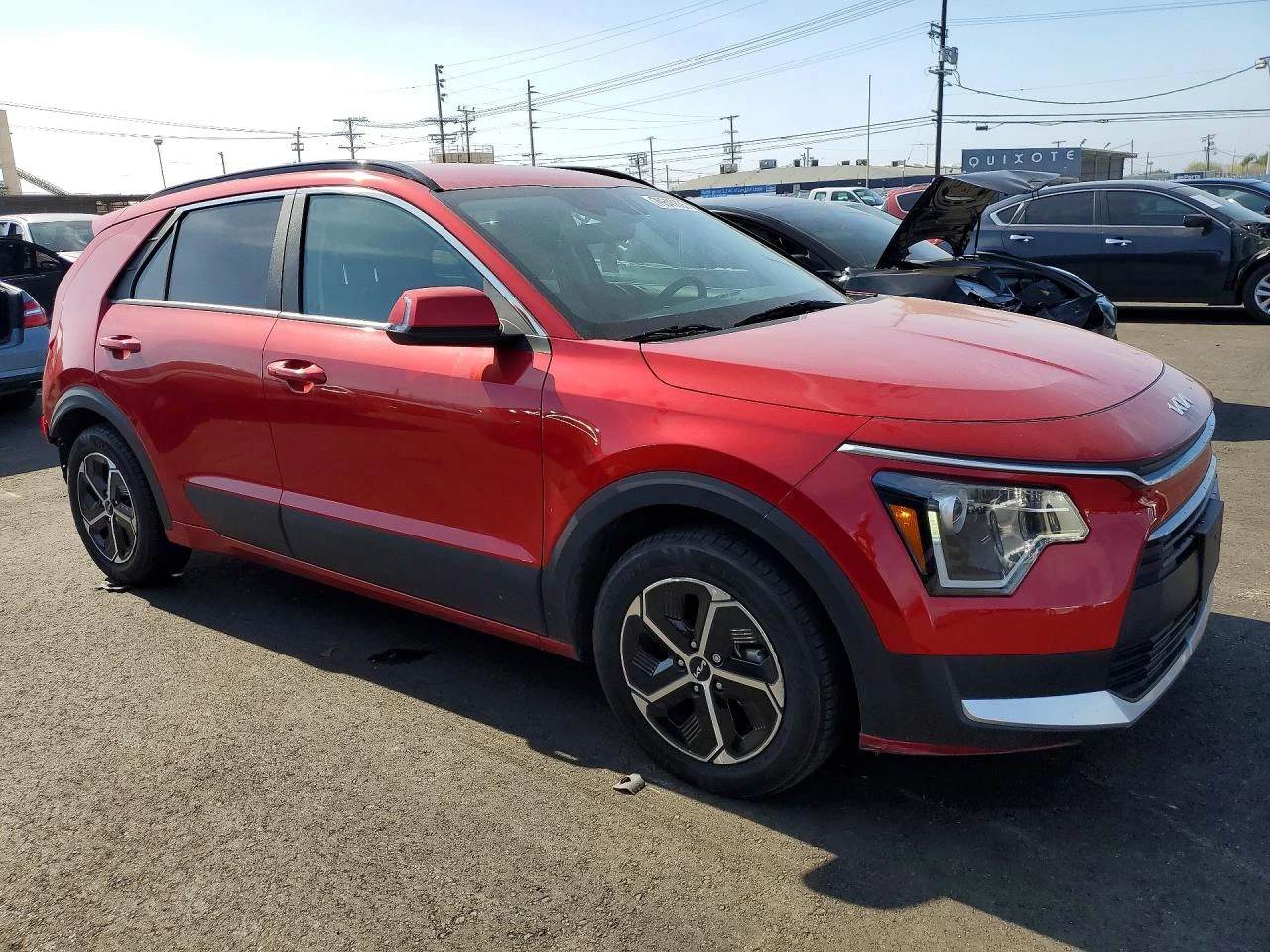 Kia Niro Ex, снимка 4 - Автомобили и джипове - 54327188