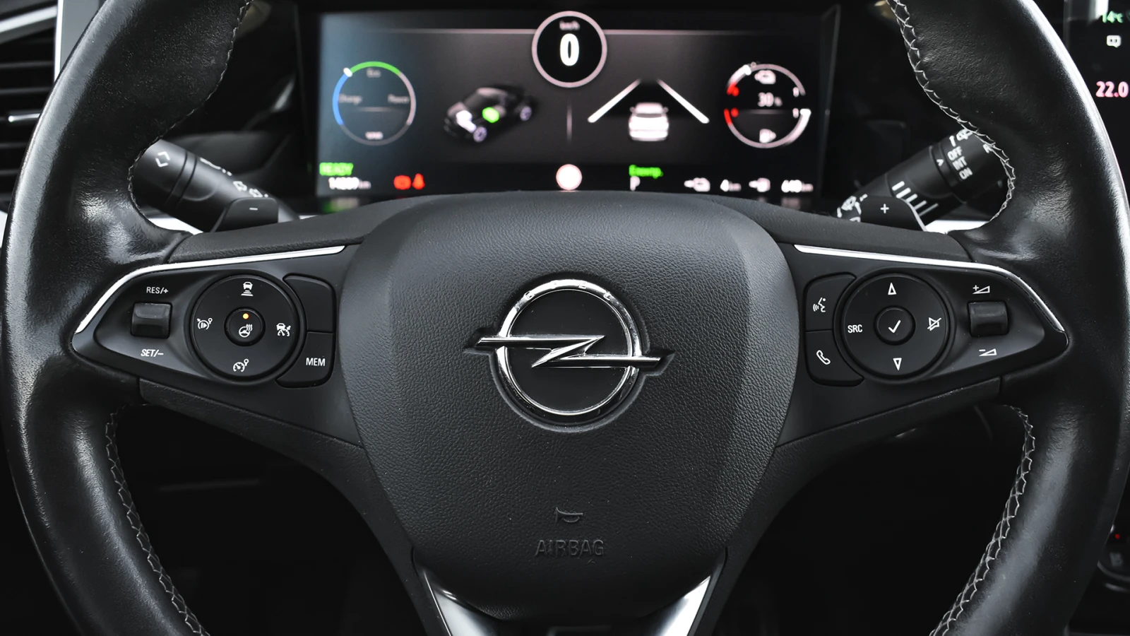 Opel Grandland 1.6i Turbo Ultimate Plug-in Hybrid Automatic, снимка 13 - Автомобили и джипове - 54456212